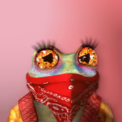 Notorious Frog #8235