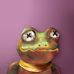 Notorious Frog #4902