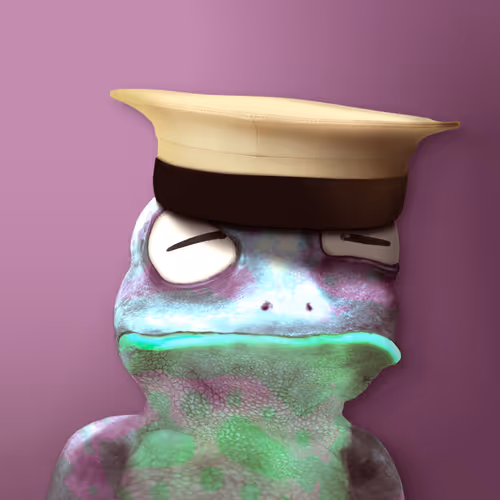 Notorious Frogs