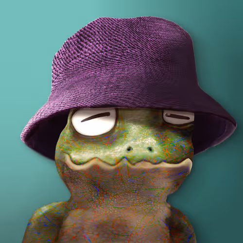 Notorious Frogs