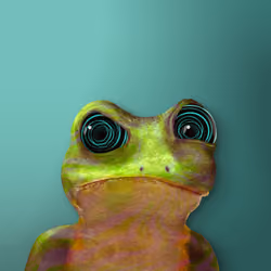 Notorious Frog #4471