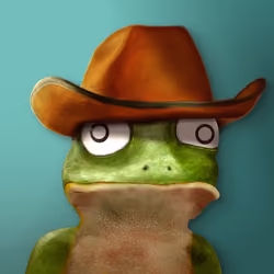 Notorious Frog #101
