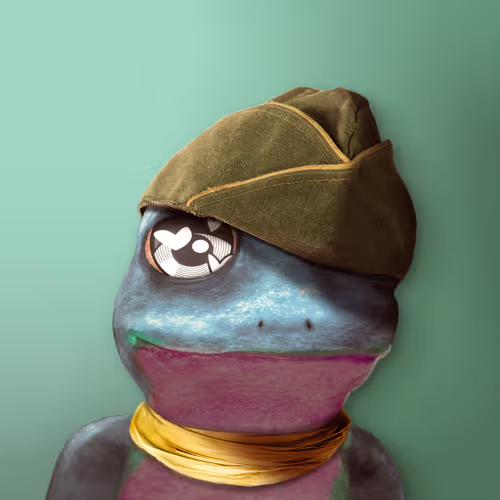 Notorious Frogs