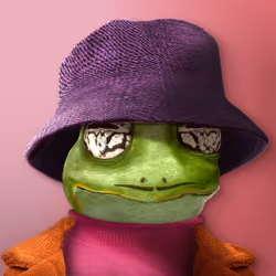 Notorious Frog #8210