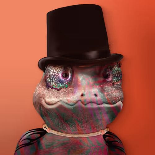 Notorious Frogs