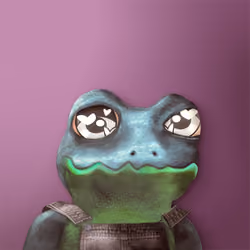 Notorious Frog #3452
