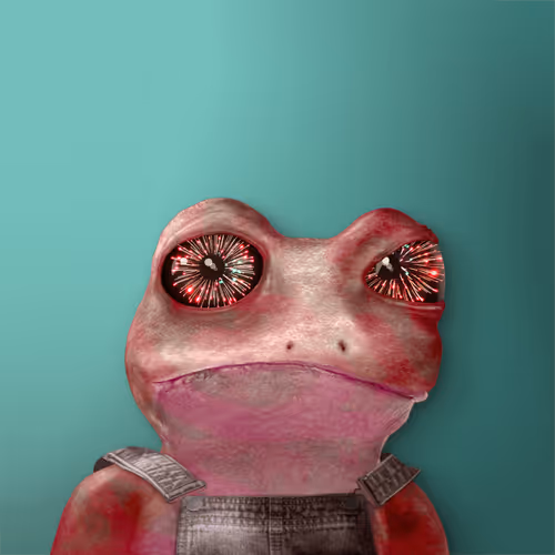 Notorious Frogs