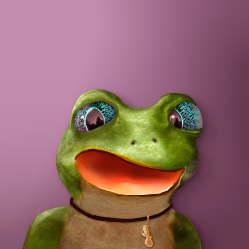 Notorious Frog #167