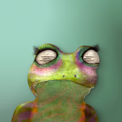 Notorious Frog #9692