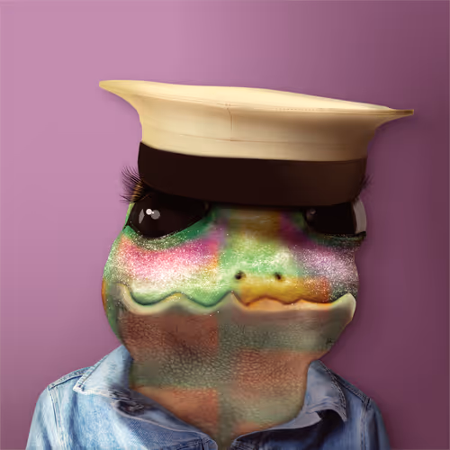 Notorious Frog #4860