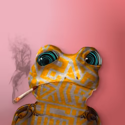 Notorious Frog #2680