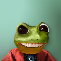 Notorious Frog #2772
