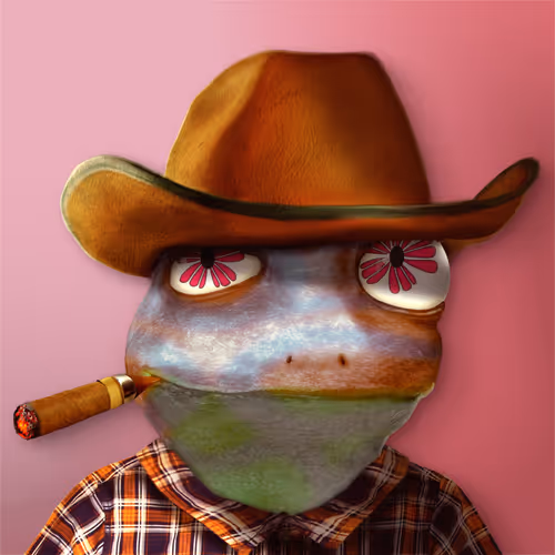 Notorious Frogs