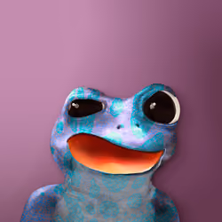 Notorious Frog #8998