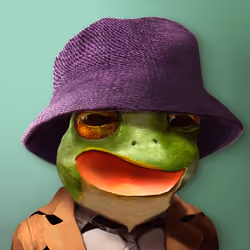 Notorious Frog #5060