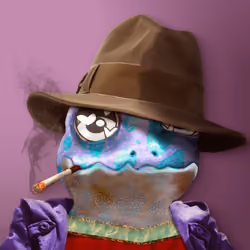 Notorious Frog #912