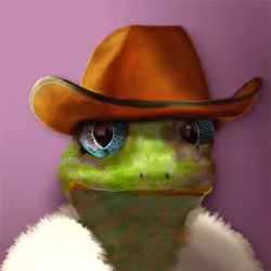 Notorious Frog #2918