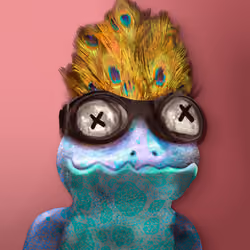 Notorious Frog #2898