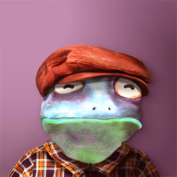 Notorious Frog #11