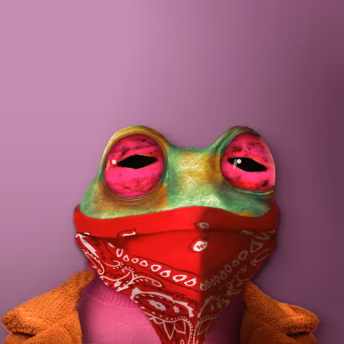 Notorious Frogs