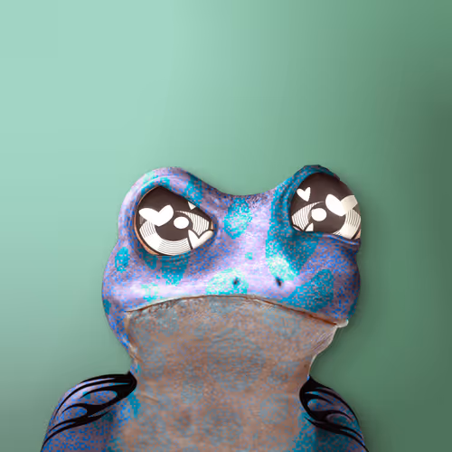 Notorious Frogs