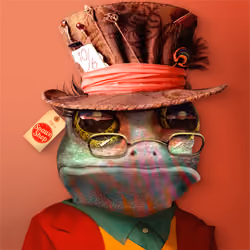Notorious Frog #2425