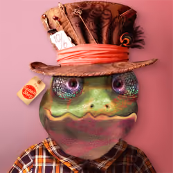 Notorious Frog #9171