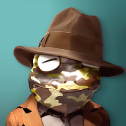 Notorious Frog #8993