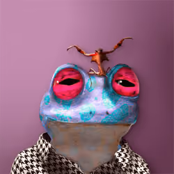 Notorious Frog #52