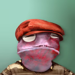 Notorious Frog #9226