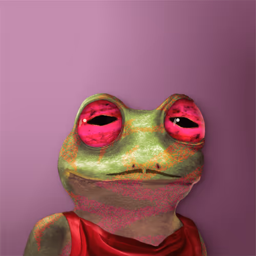 Notorious Frogs