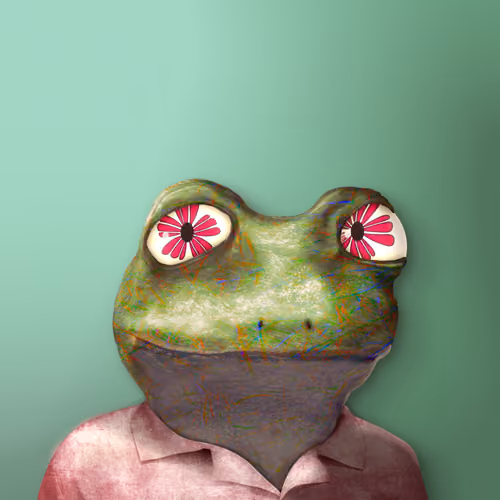 Notorious Frog #2211