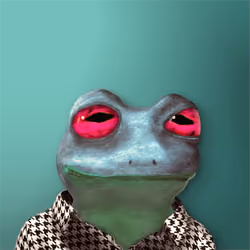 Notorious Frog #6194