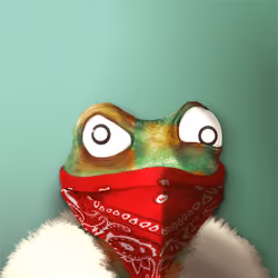 Notorious Frog #2232