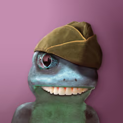 Notorious Frog #592
