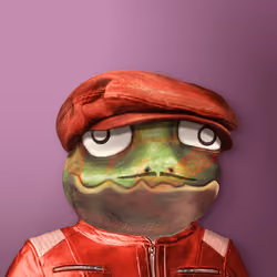 Notorious Frog #3795