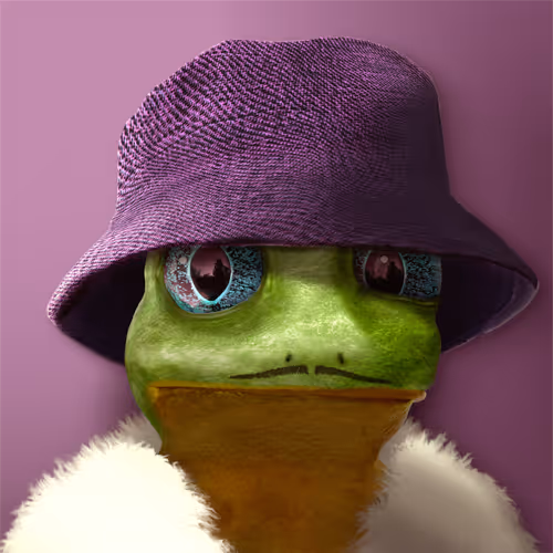 Notorious Frogs