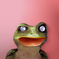 Notorious Frog #660