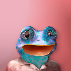 Notorious Frog #4425