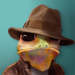 Notorious Frog #513