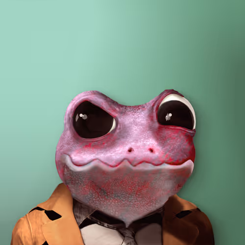 Notorious Frogs