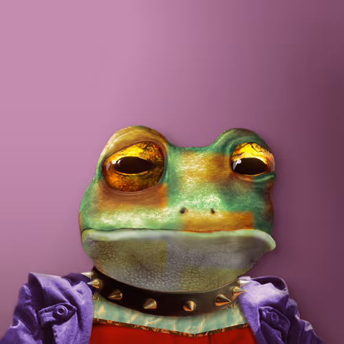 Notorious Frogs