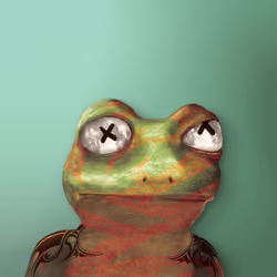 Notorious Frog #8867