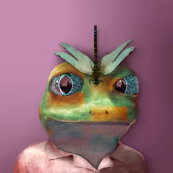 Notorious Frog #9490