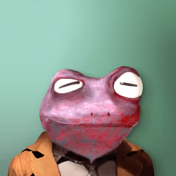 Notorious Frog #9896