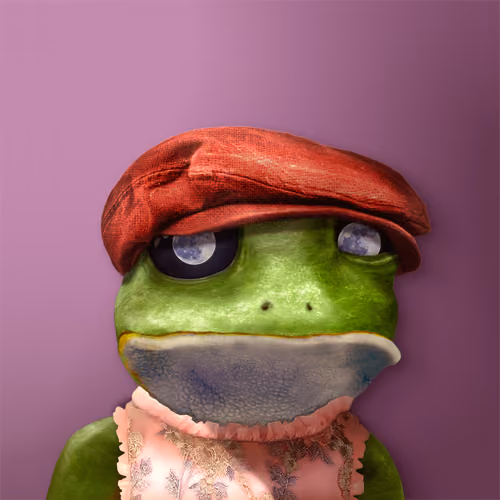 Notorious Frog #2949