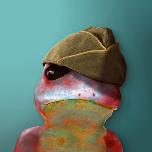 Notorious Frogs