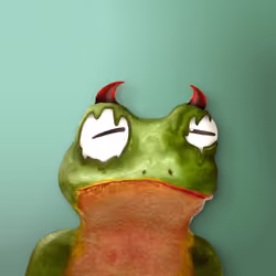 Notorious Frog #1969