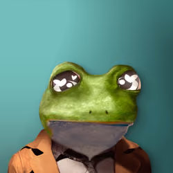Notorious Frog #2957