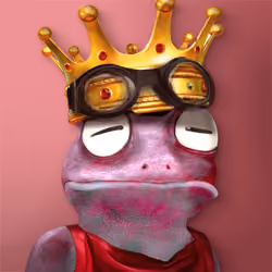 Notorious Frog #5488